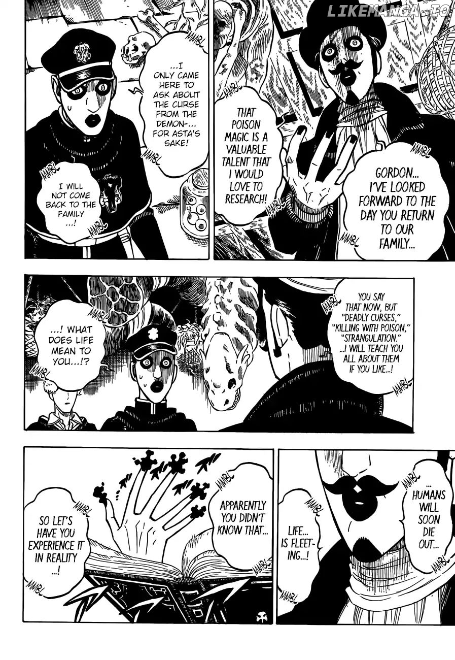 Black Clover chapter 223 image 11